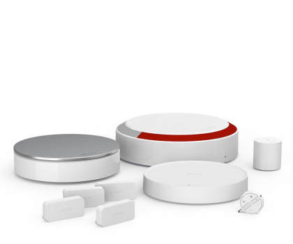 Zestaw Smart Home Somfy Home Alarm Essential Max 1875278
